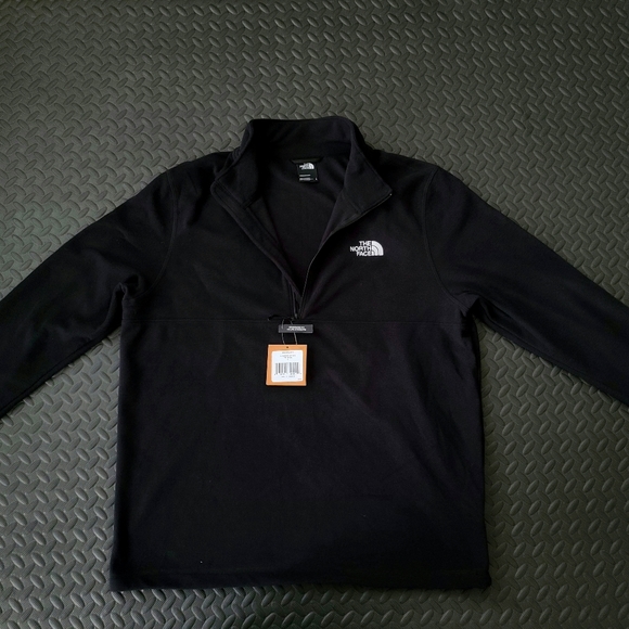 The North Face Other - The North Face 1/4 Zip Fleece Jacket